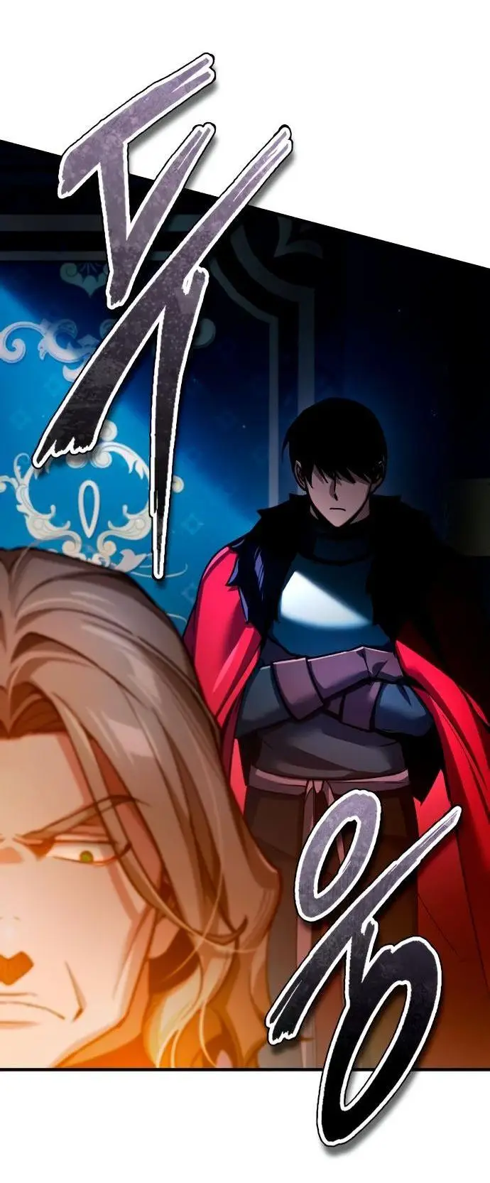 Страница 36 главы 115 манги Реинкарнация тёмного магистра / The Reincarnation of the Dark Master