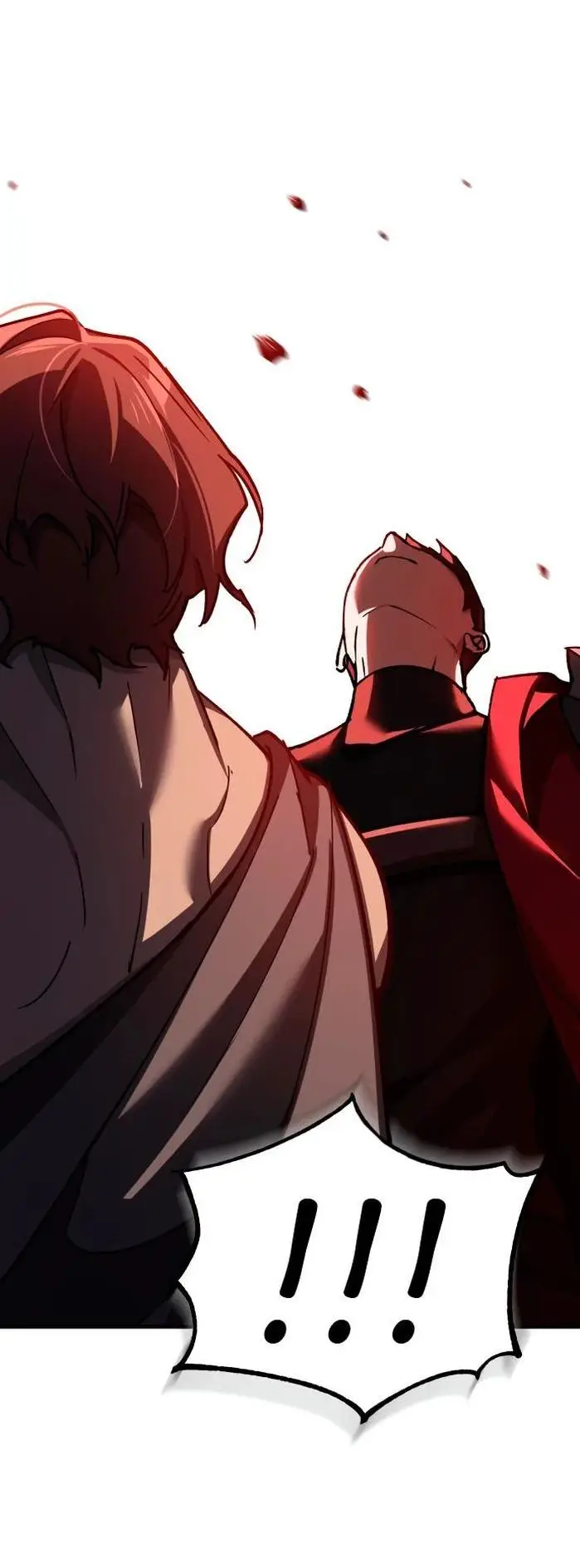 Страница 25 главы 126 манги Реинкарнация тёмного магистра / The Reincarnation of the Dark Master