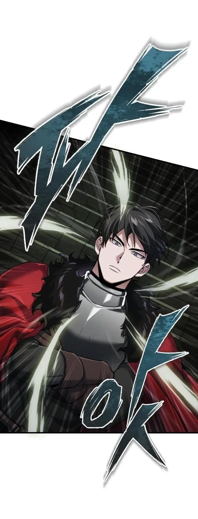 Страница 41 главы 118 манги Реинкарнация тёмного магистра / The Reincarnation of the Dark Master