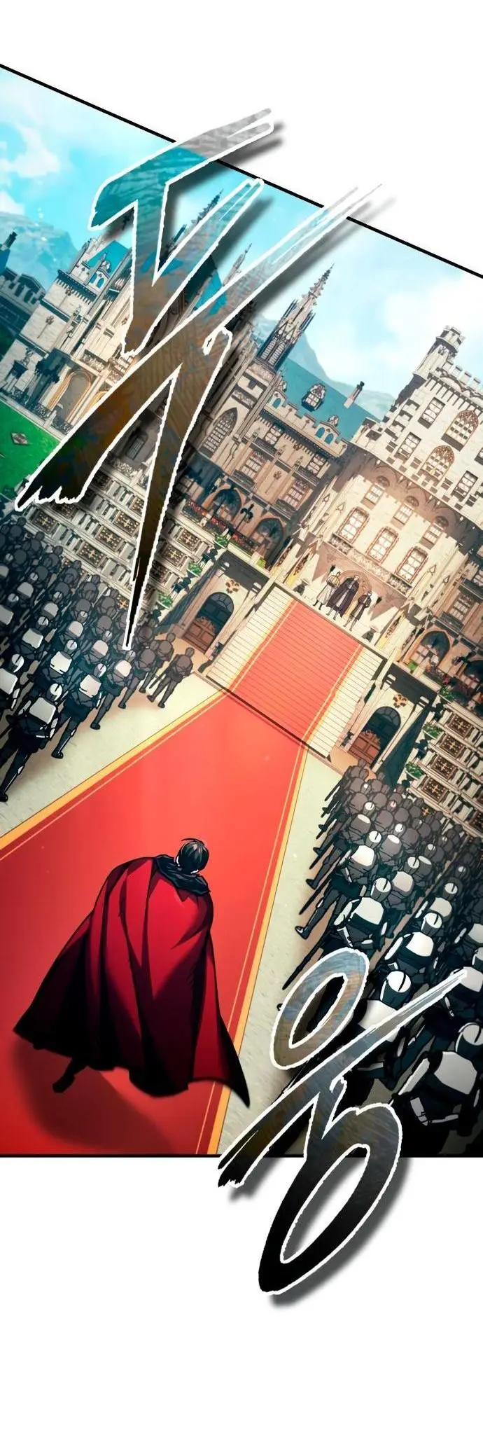 Страница 34 главы 99 манги Реинкарнация тёмного магистра / The Reincarnation of the Dark Master