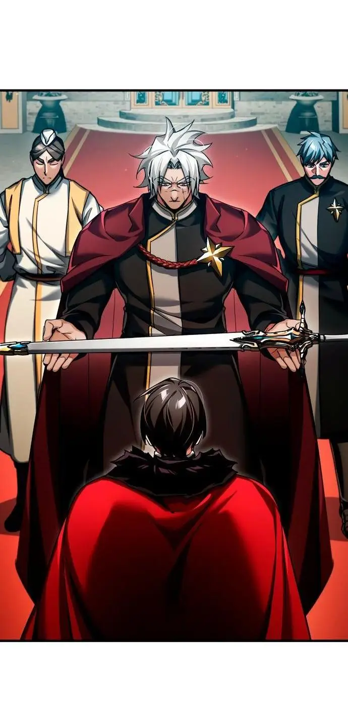 Страница 35 главы 99 манги Реинкарнация тёмного магистра / The Reincarnation of the Dark Master