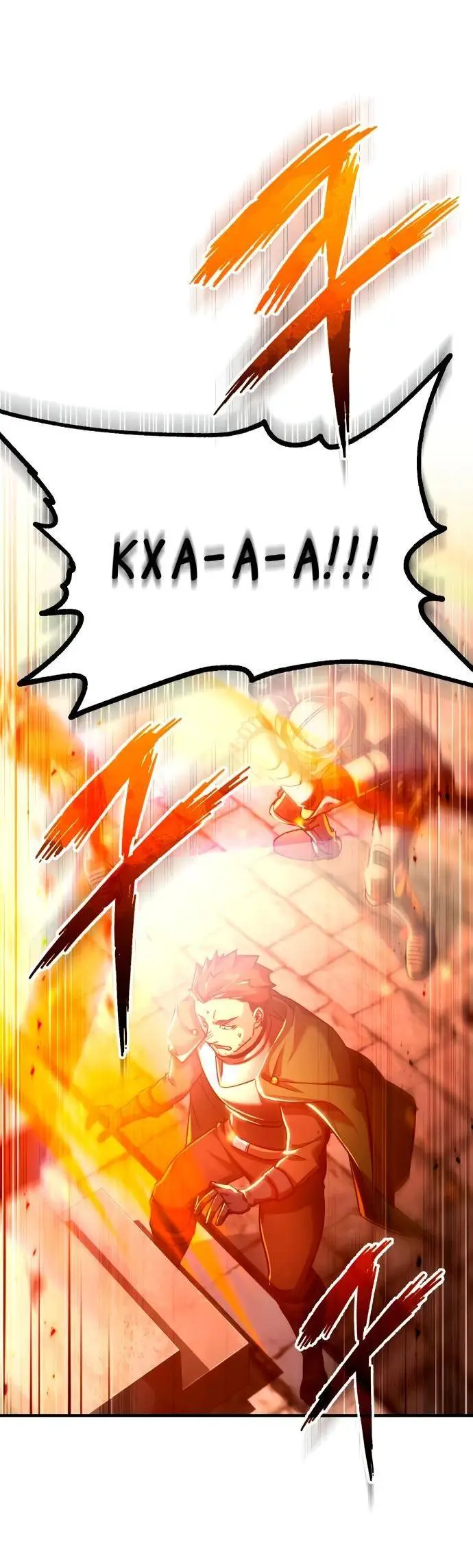 Страница 60 главы 99 манги Реинкарнация тёмного магистра / The Reincarnation of the Dark Master