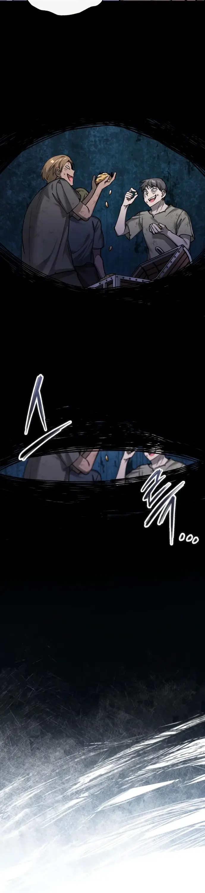 Страница 64 главы 121 манги Реинкарнация тёмного магистра / The Reincarnation of the Dark Master