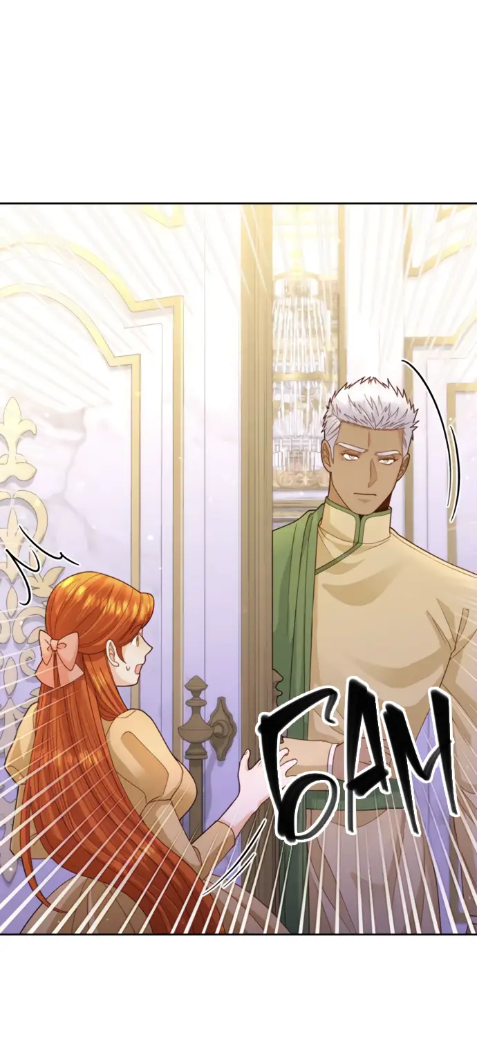 Страница 61 главы 150 манги Второй брак императрицы / Second marriage of the Empress