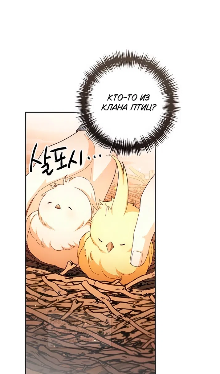 Страница 41 главы 226 манги Второй брак императрицы / Second marriage of the Empress