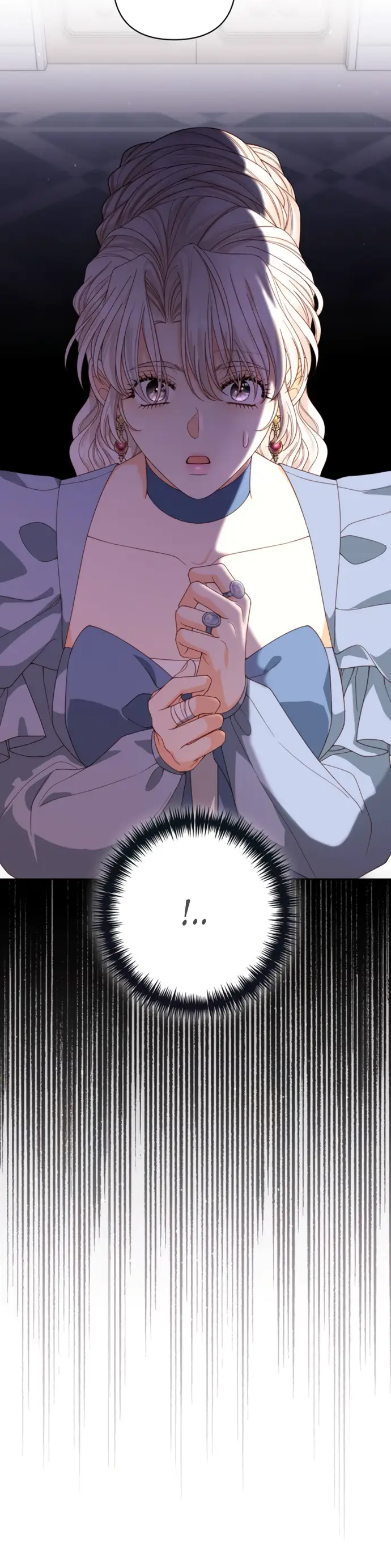 Страница 8 главы 175 манги Второй брак императрицы / Second marriage of the Empress