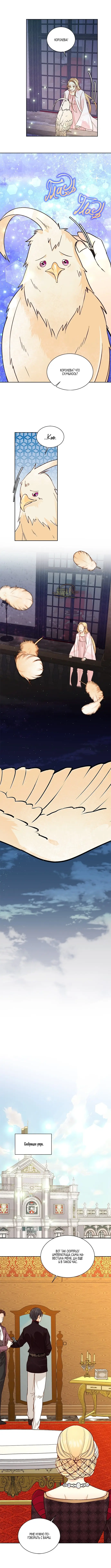 Страница 8 главы 39 манги Второй брак императрицы / Second marriage of the Empress