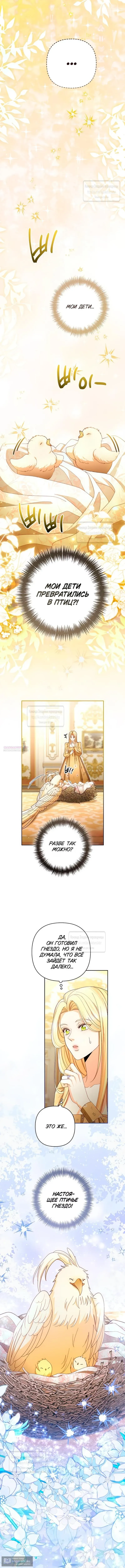 Страница 14 главы 223 манги Второй брак императрицы / Second marriage of the Empress