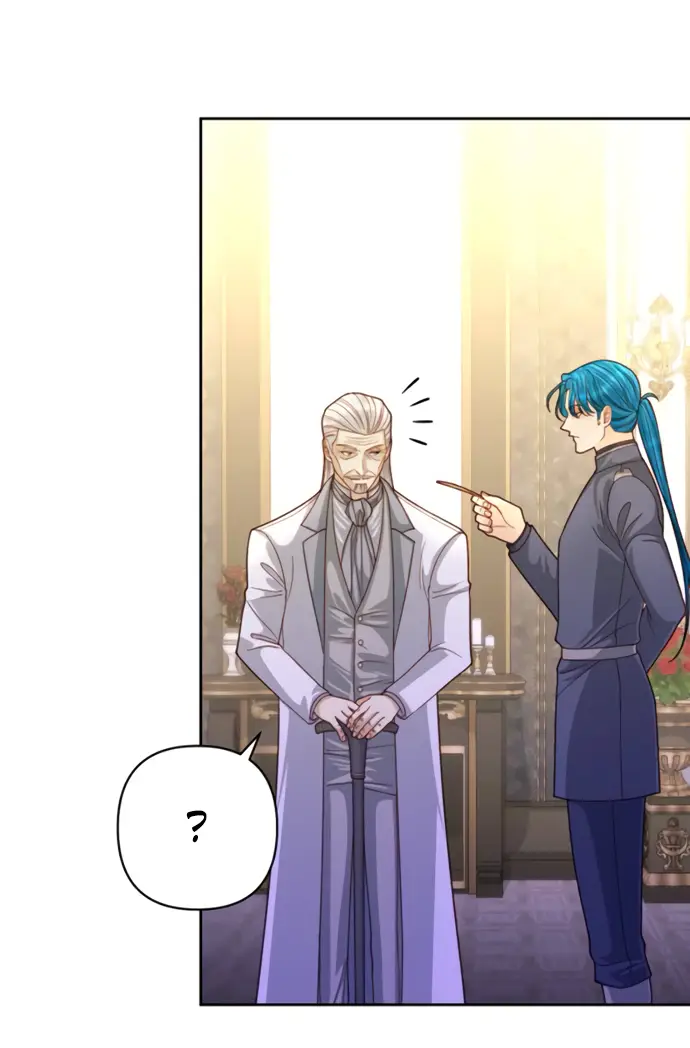 Страница 35 главы 165 манги Второй брак императрицы / Second marriage of the Empress