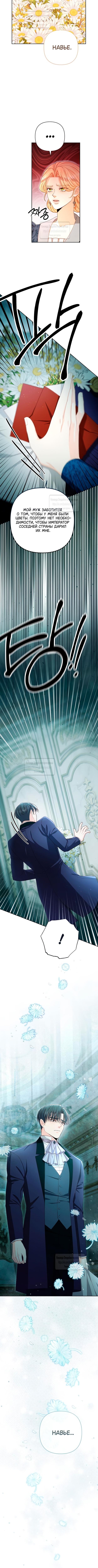 Страница 4 главы 212 манги Второй брак императрицы / Second marriage of the Empress