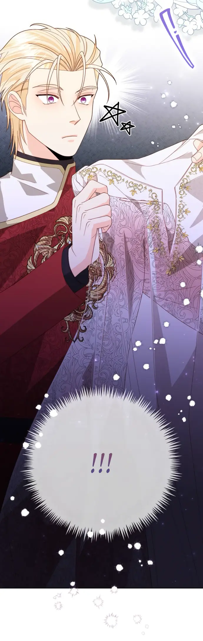 Страница 64 главы 177 манги Второй брак императрицы / Second marriage of the Empress