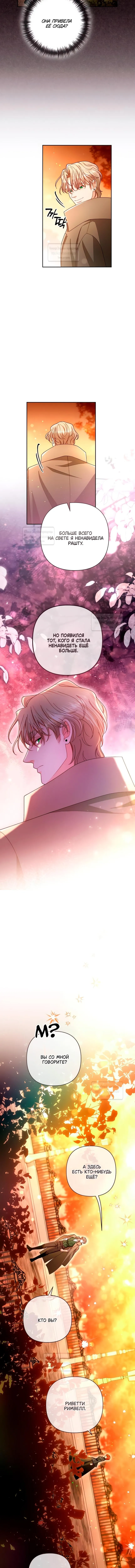 Страница 12 главы 229 манги Второй брак императрицы / Second marriage of the Empress