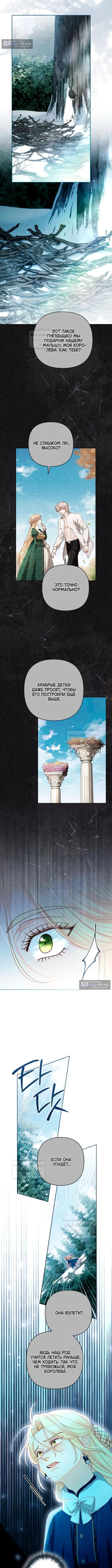 Страница 8 главы 239 манги Второй брак императрицы / Second marriage of the Empress