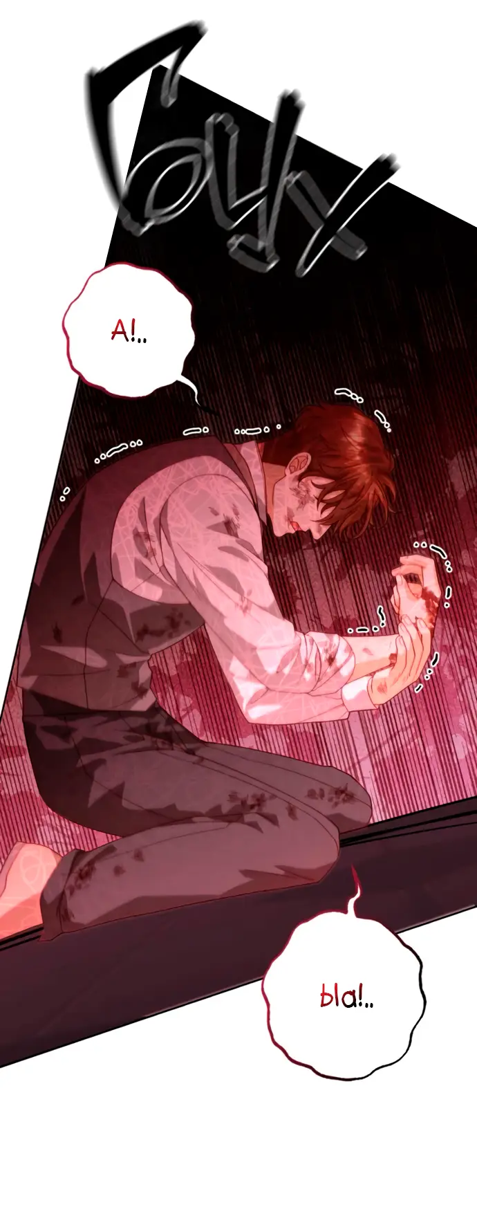 Страница 38 главы 181 манги Второй брак императрицы / Second marriage of the Empress