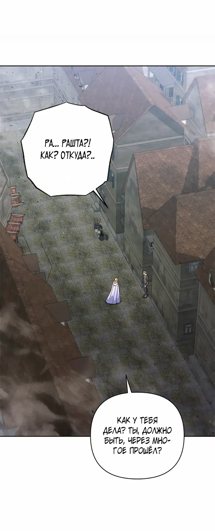 Страница 49 главы 146 манги Второй брак императрицы / Second marriage of the Empress