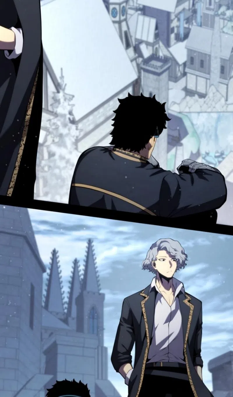 Страница 9 главы 182 манги Младший сын мастера меча / The Youngest Son of a Swordsman