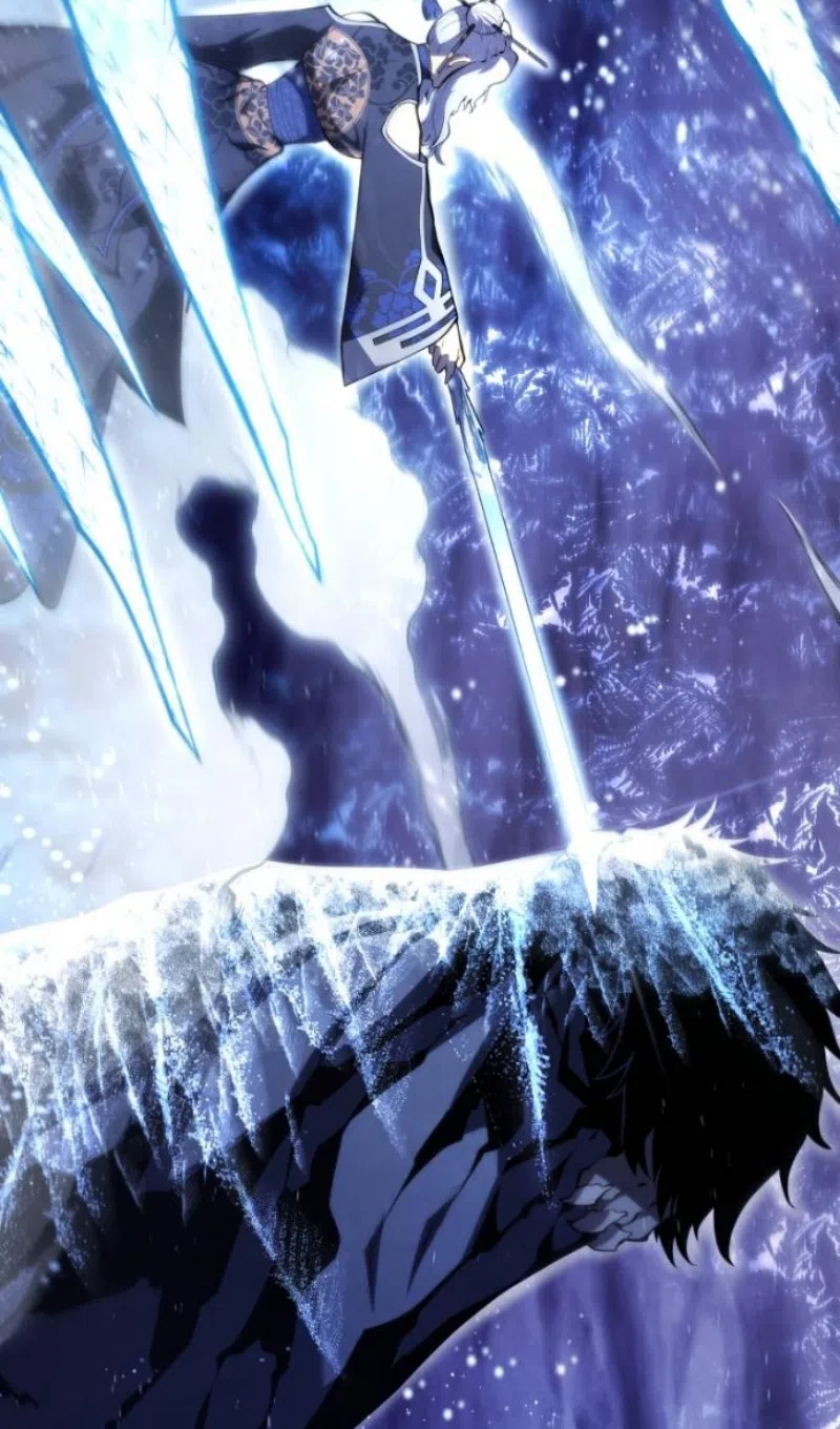 Страница 96 главы 182 манги Младший сын мастера меча / The Youngest Son of a Swordsman