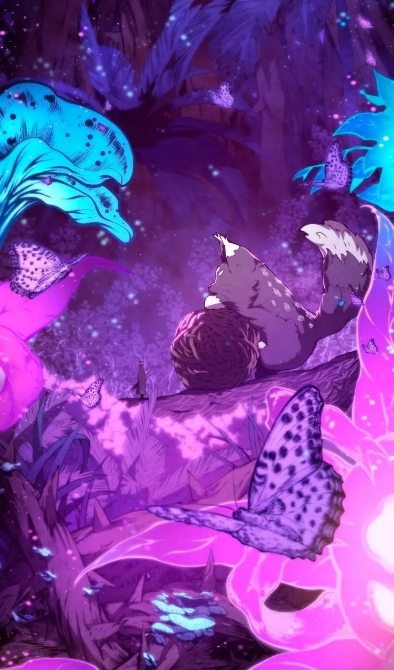 Страница 7 главы 151 манги Младший сын мастера меча / The Youngest Son of a Swordsman