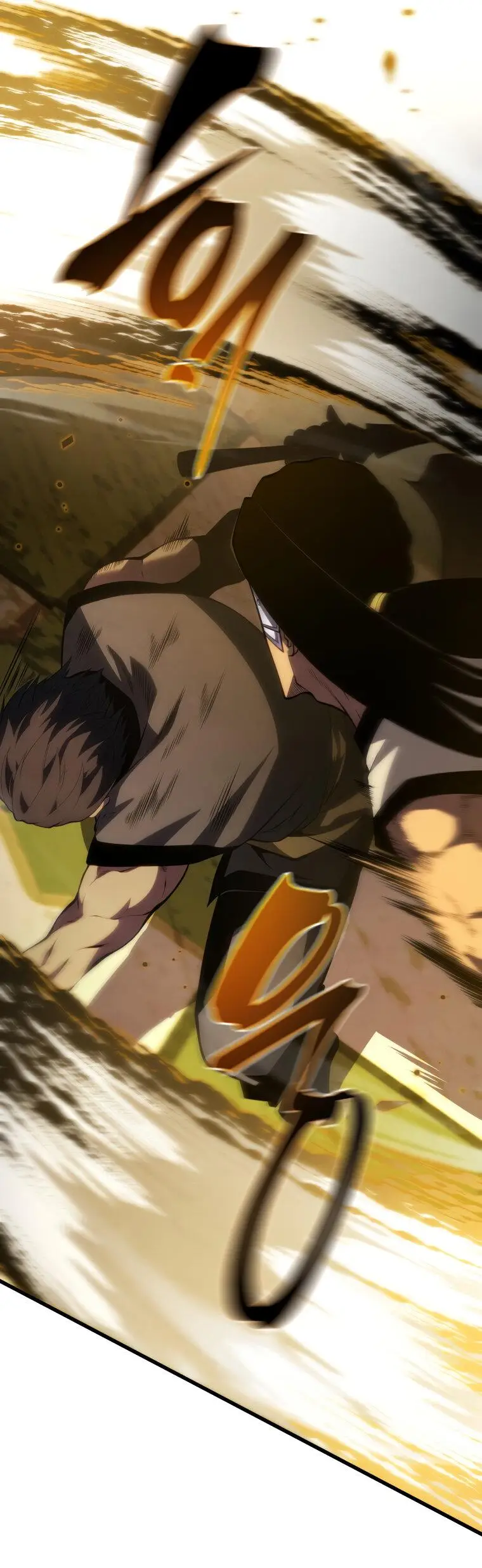 Страница 11 главы 136 манги Младший сын мастера меча / The Youngest Son of a Swordsman