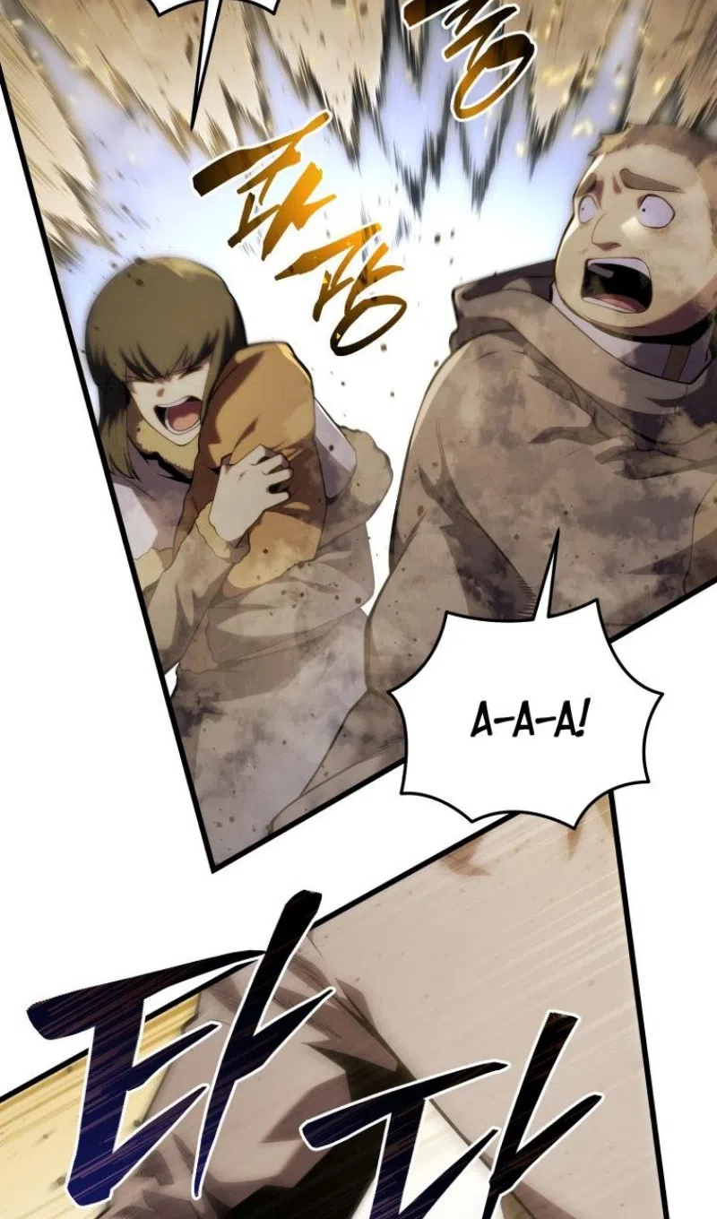 Страница 33 главы 174 манги Младший сын мастера меча / The Youngest Son of a Swordsman