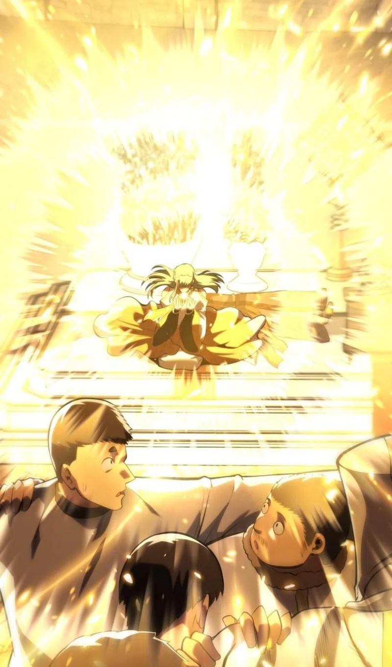 Страница 121 главы 174 манги Младший сын мастера меча / The Youngest Son of a Swordsman