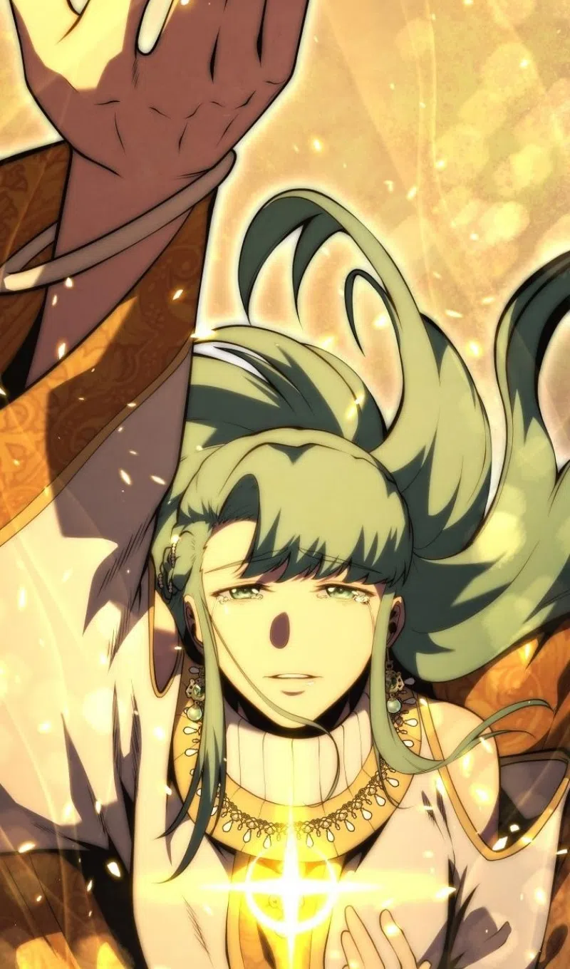 Страница 127 главы 174 манги Младший сын мастера меча / The Youngest Son of a Swordsman