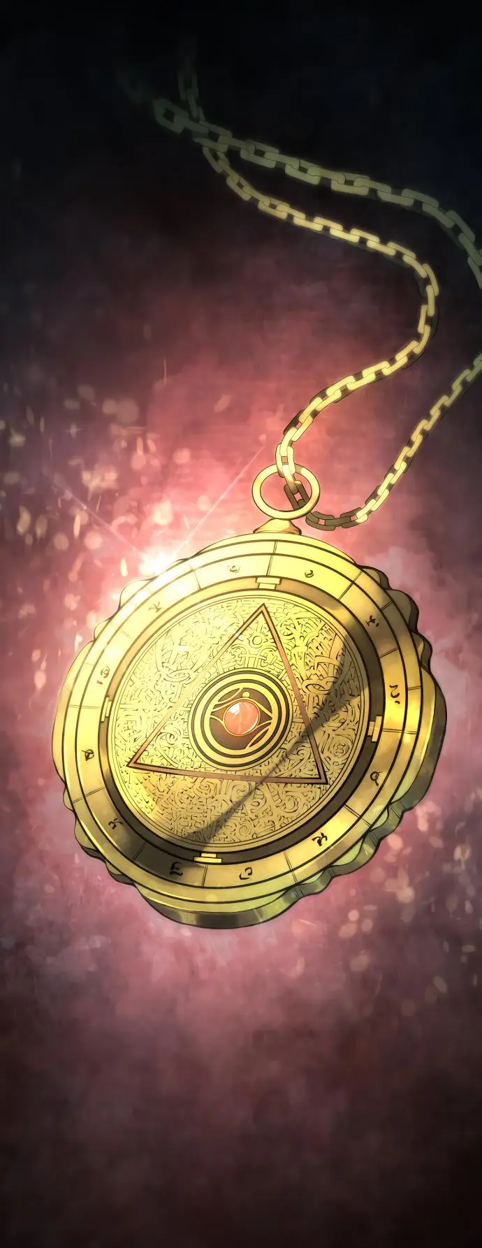 Страница 23 главы 142 манги Младший сын мастера меча / The Youngest Son of a Swordsman