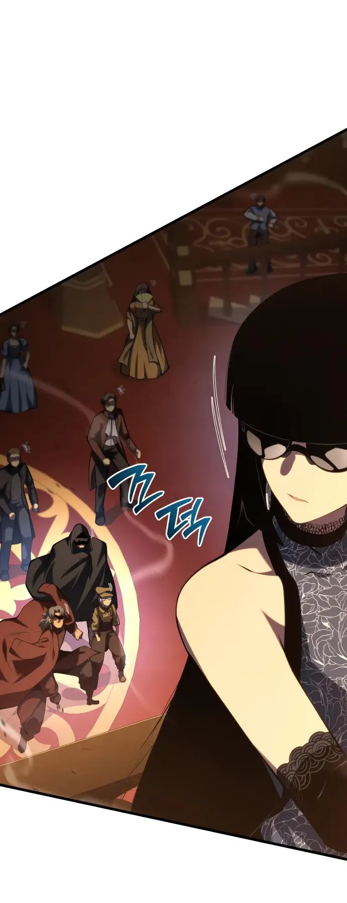 Страница 54 главы 142 манги Младший сын мастера меча / The Youngest Son of a Swordsman