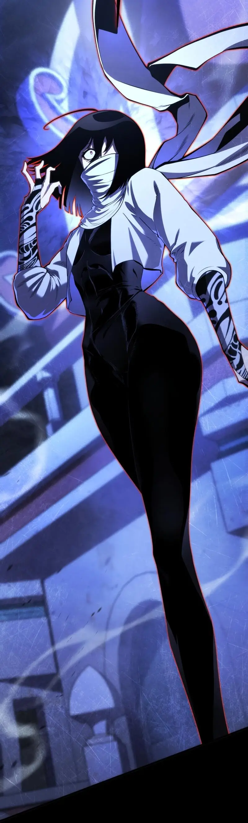 Страница 58 главы 107 манги Младший сын мастера меча / The Youngest Son of a Swordsman