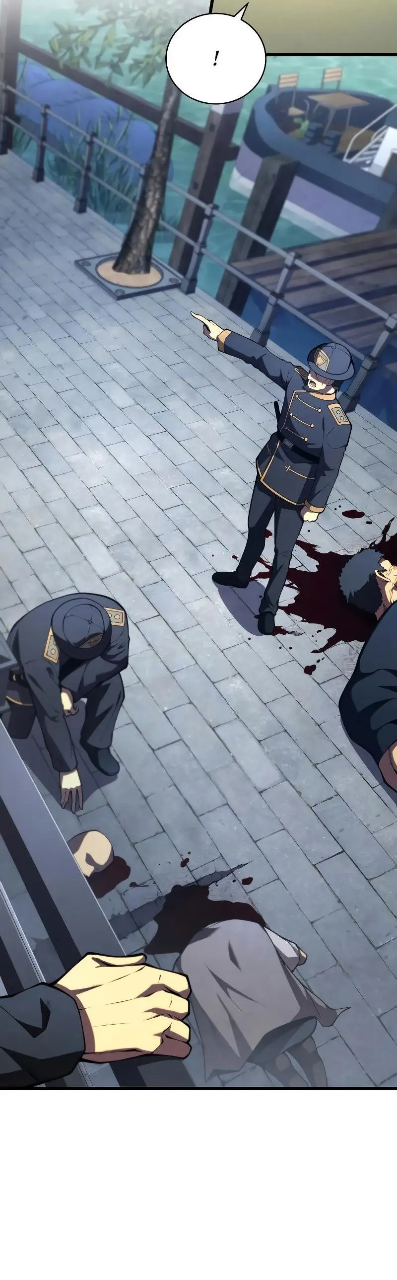 Страница 25 главы 91 манги Младший сын мастера меча / The Youngest Son of a Swordsman