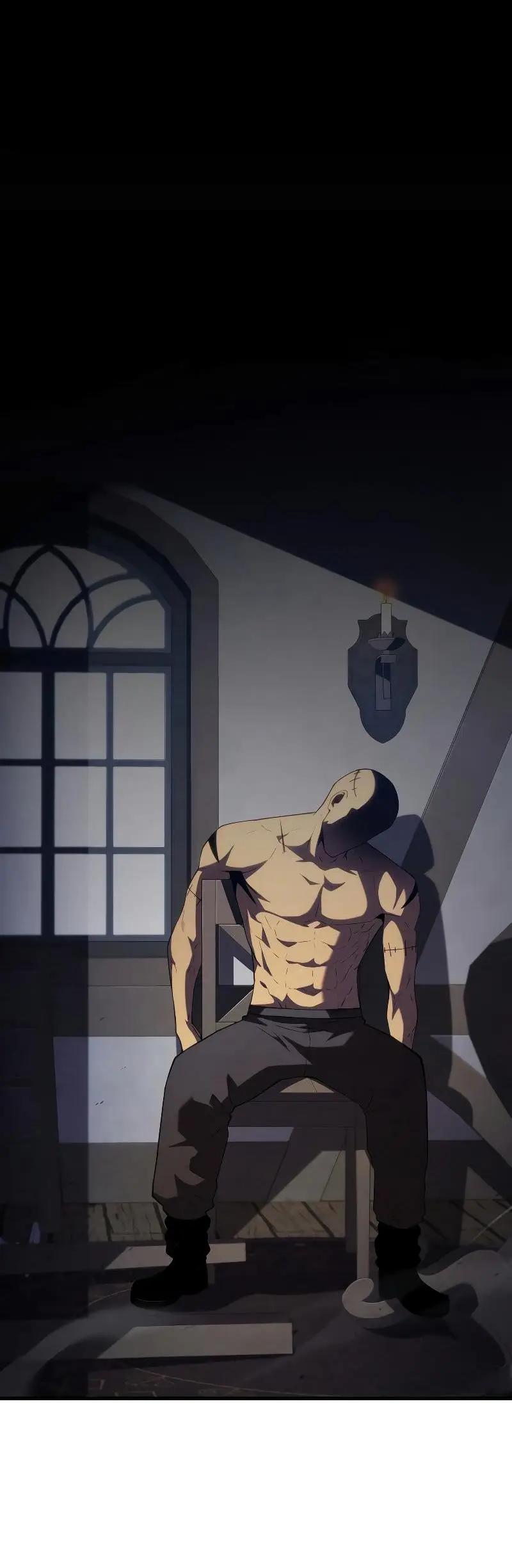 Страница 38 главы 91 манги Младший сын мастера меча / The Youngest Son of a Swordsman