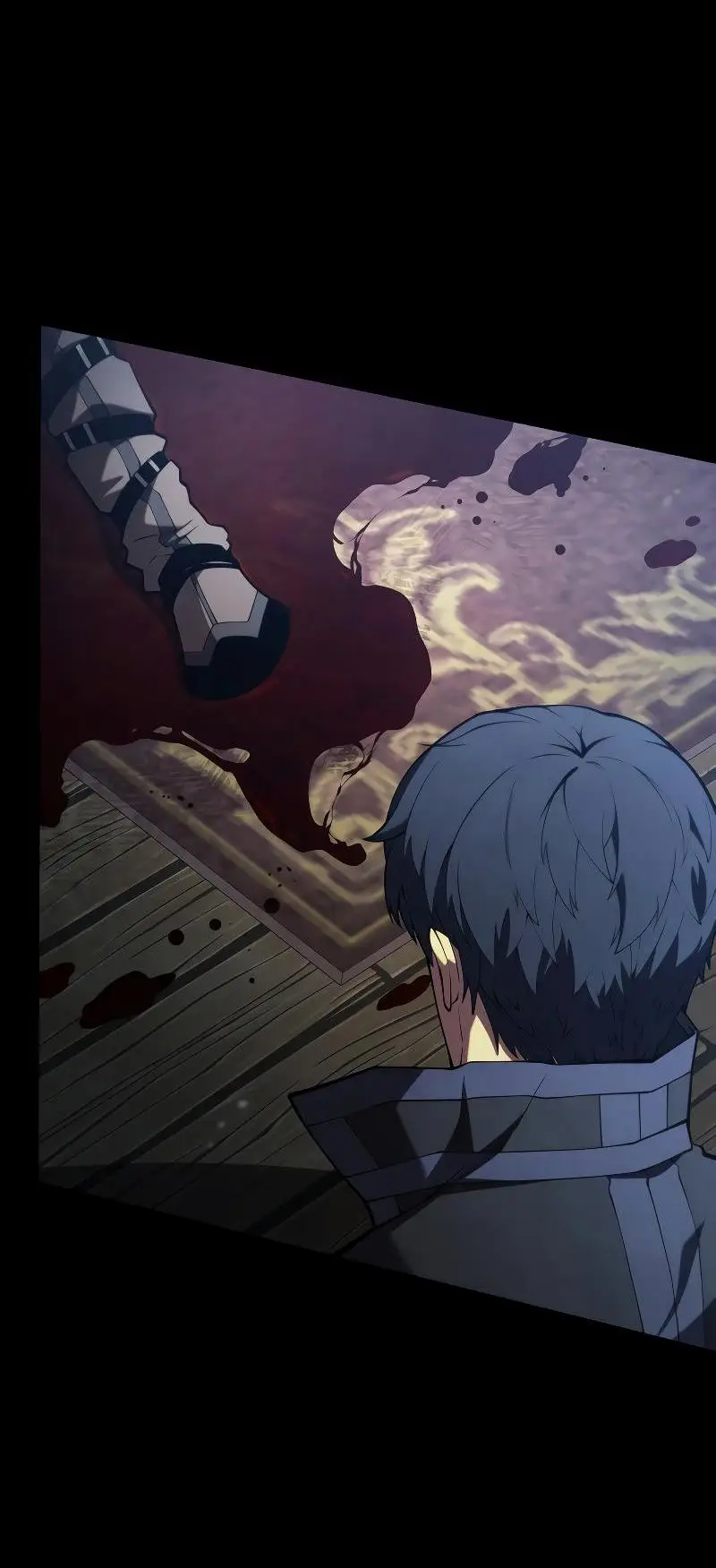 Страница 46 главы 91 манги Младший сын мастера меча / The Youngest Son of a Swordsman