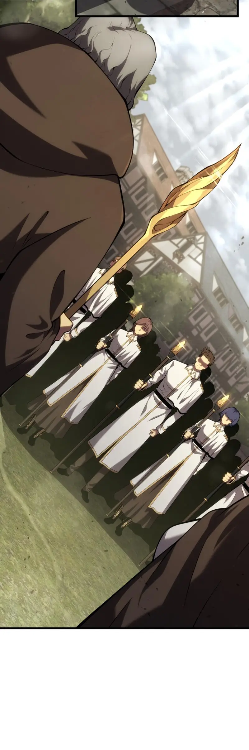 Страница 19 главы 114 манги Младший сын мастера меча / The Youngest Son of a Swordsman