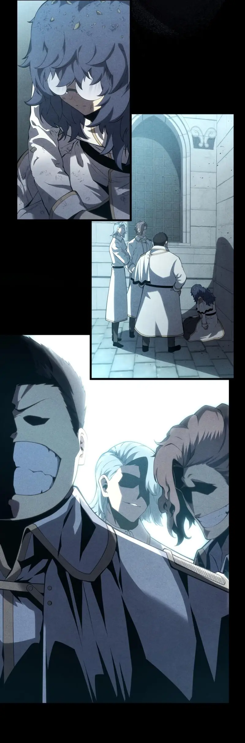 Страница 39 главы 114 манги Младший сын мастера меча / The Youngest Son of a Swordsman