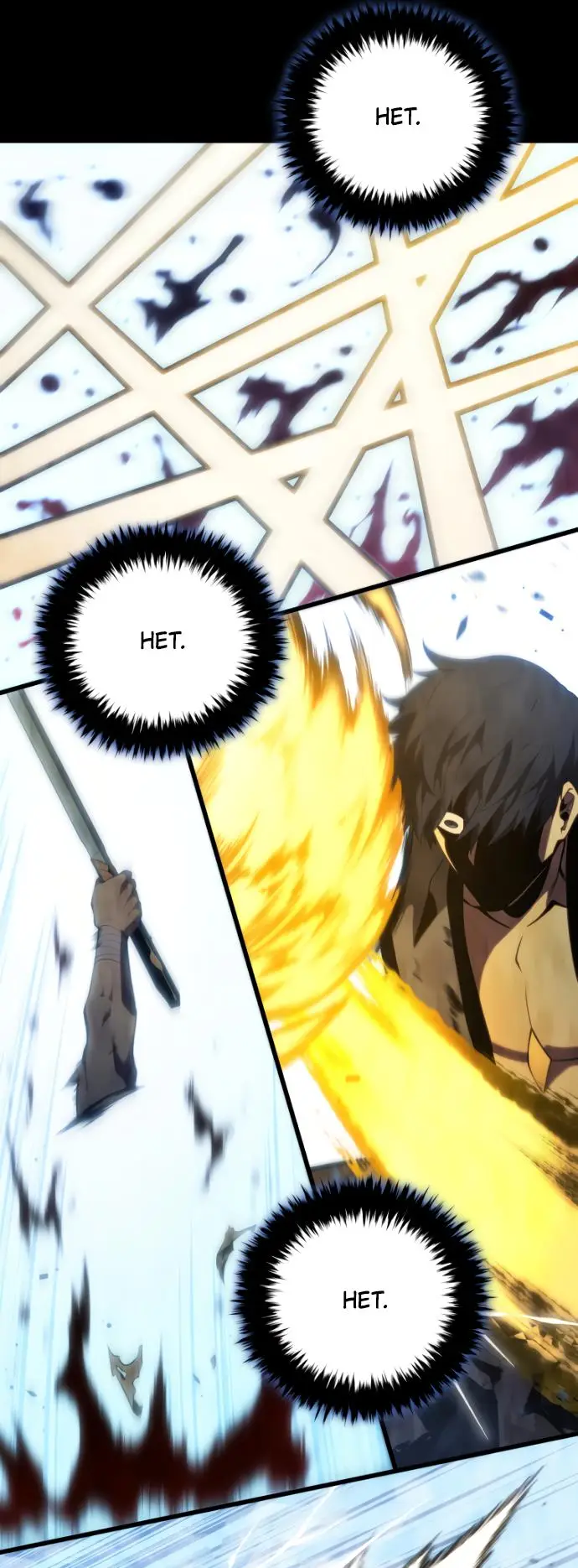 Страница 18 главы 139 манги Младший сын мастера меча / The Youngest Son of a Swordsman