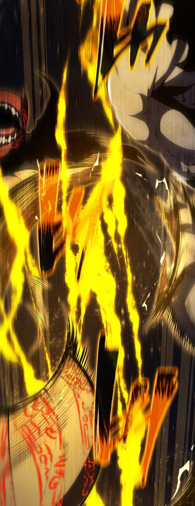 Страница 6 главы 170 манги Младший сын мастера меча / The Youngest Son of a Swordsman