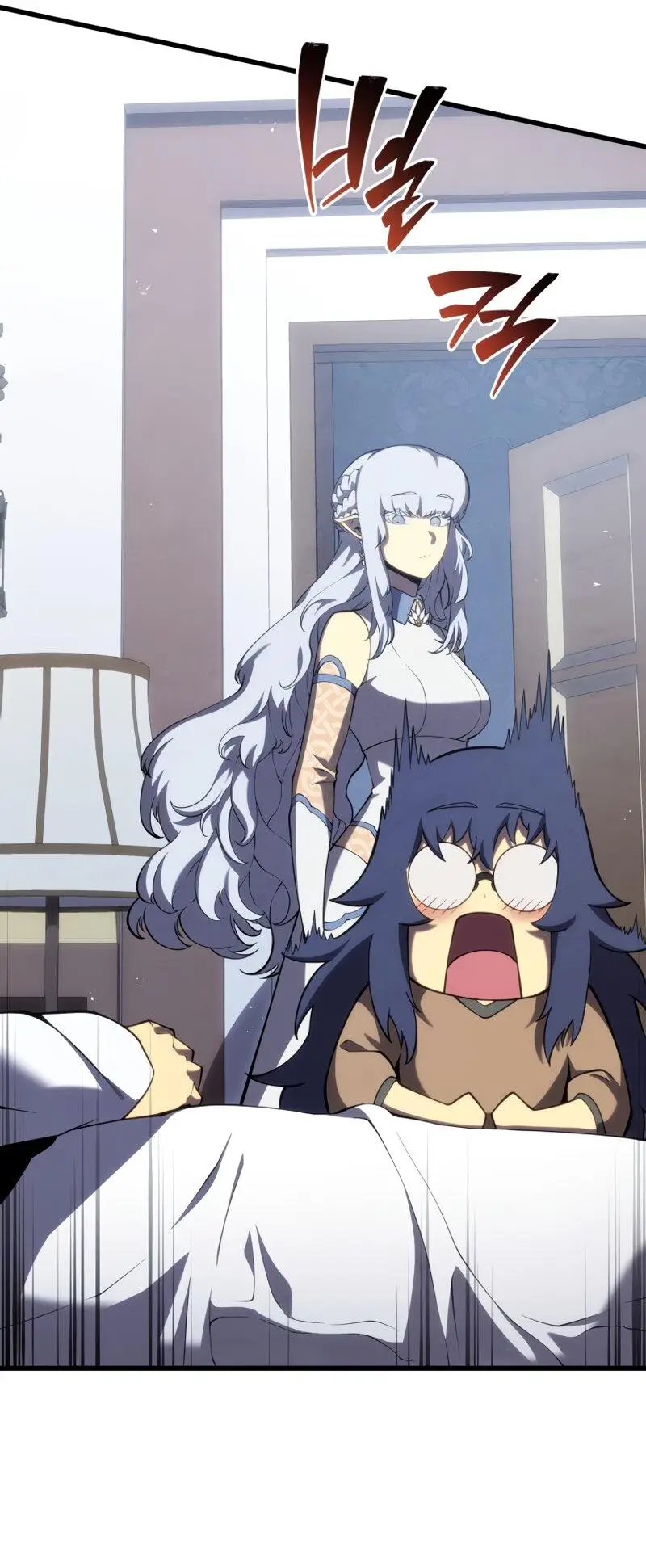 Страница 31 главы 112 манги Младший сын мастера меча / The Youngest Son of a Swordsman