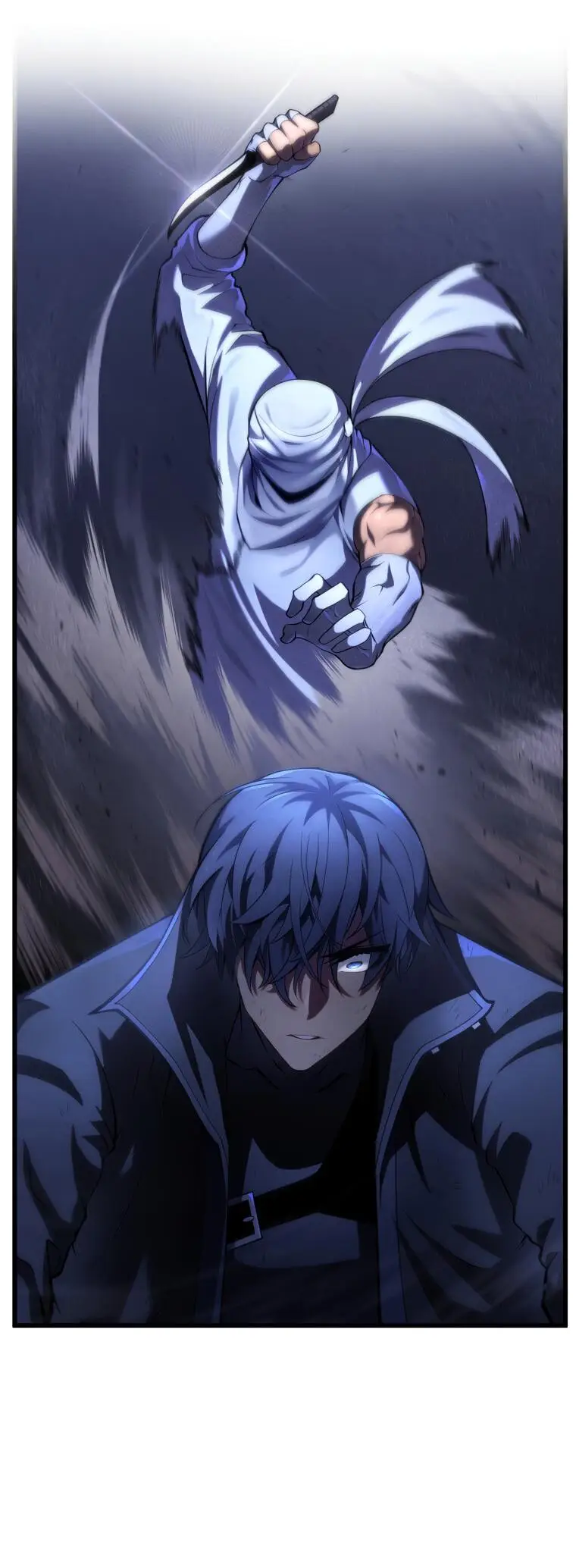 Страница 31 главы 106 манги Младший сын мастера меча / The Youngest Son of a Swordsman