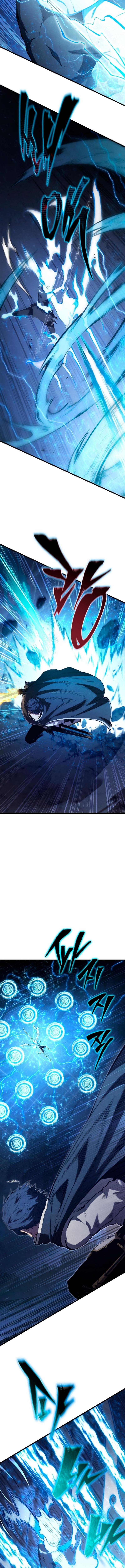 Страница 5 главы 155 манги Младший сын мастера меча / The Youngest Son of a Swordsman