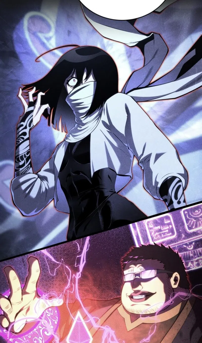 Страница 57 главы 177 манги Младший сын мастера меча / The Youngest Son of a Swordsman