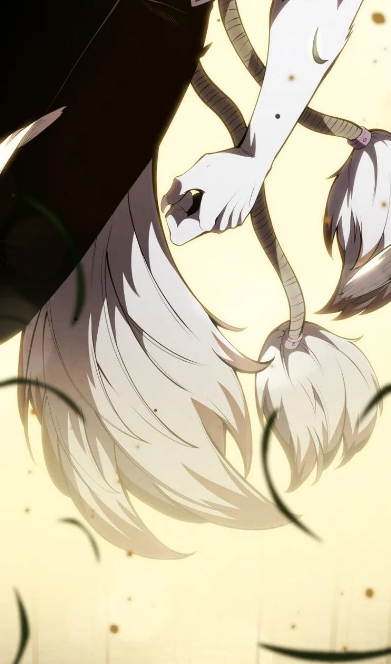 Страница 77 главы 177 манги Младший сын мастера меча / The Youngest Son of a Swordsman