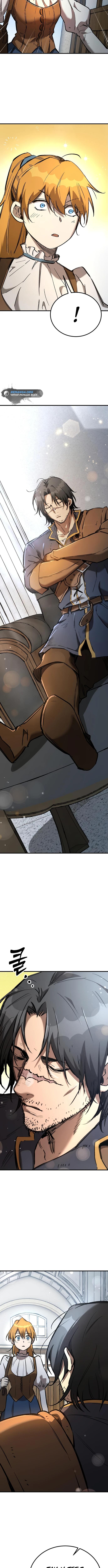 Страница 11 главы 26 манги Капитан стражи в средневековом Фэнтези / A Rogue Guard in a Medieval Fantasy