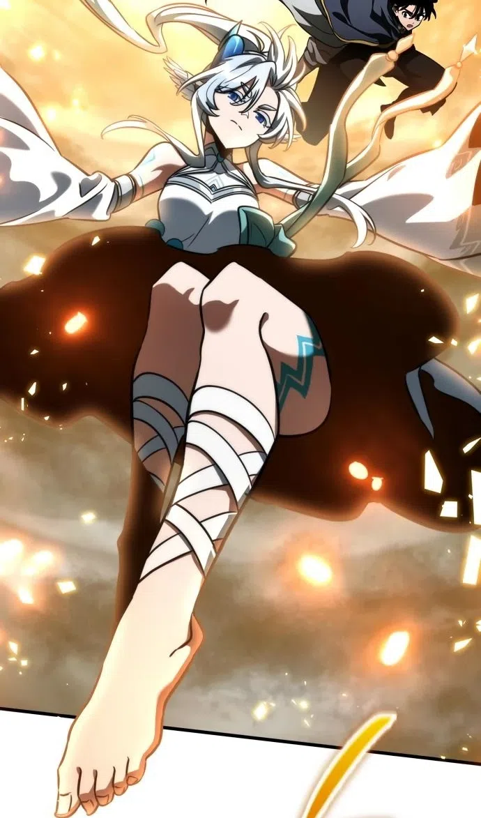 Страница 84 главы 49 манги Сага о Вальгалле / Valhalla Saga