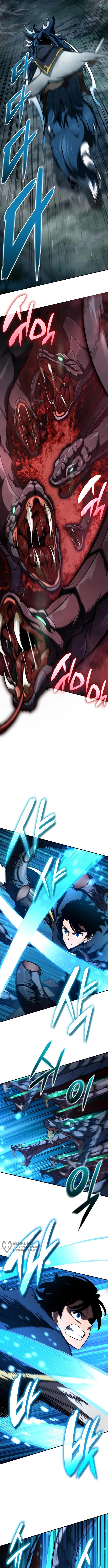 Страница 5 главы 22 манги Сага о Вальгалле / Valhalla Saga