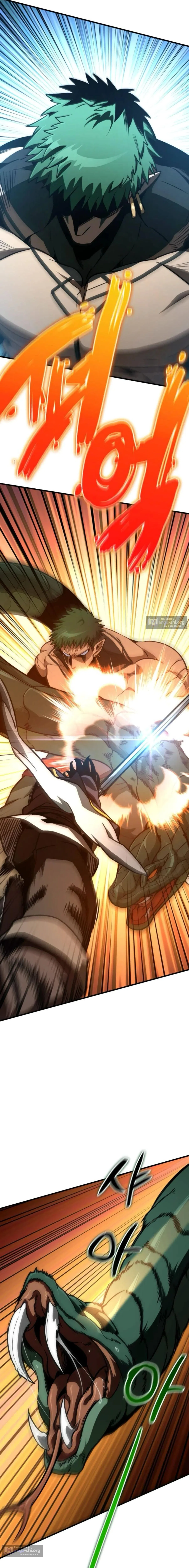 Страница 5 главы 58 манги Сага о Вальгалле / Valhalla Saga