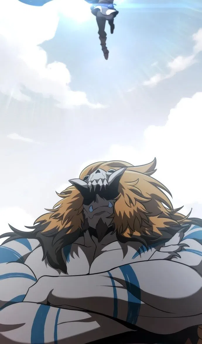 Страница 9 главы 44 манги Сага о Вальгалле / Valhalla Saga