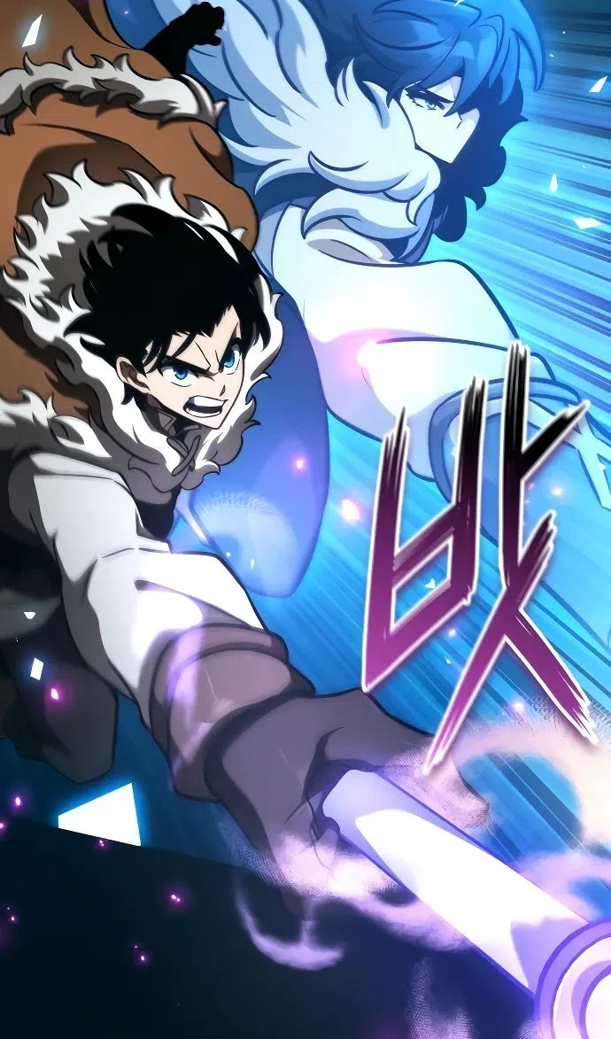 Страница 28 главы 44 манги Сага о Вальгалле / Valhalla Saga