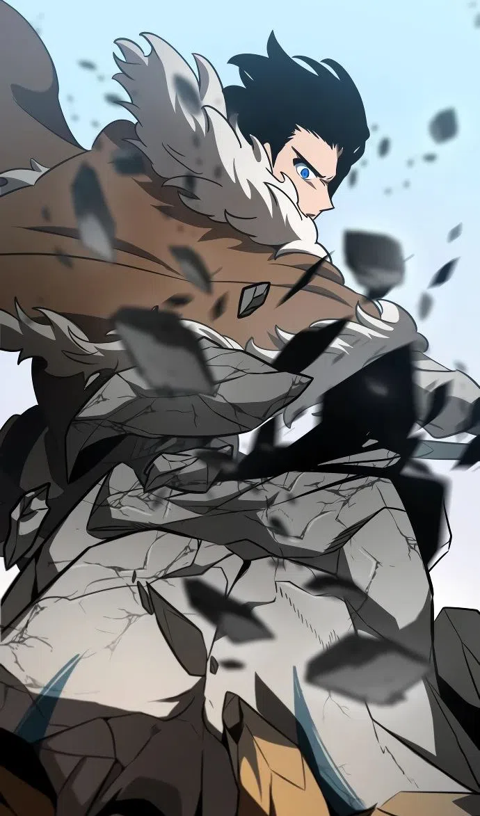 Страница 38 главы 44 манги Сага о Вальгалле / Valhalla Saga