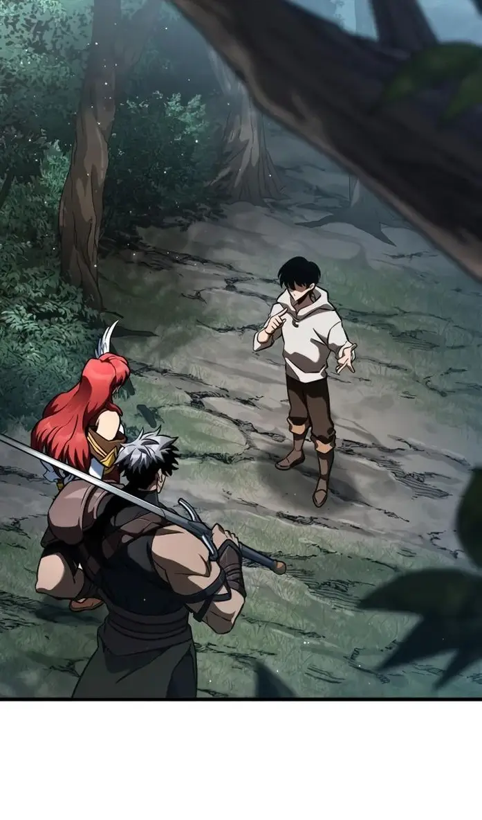 Страница 71 главы 40 манги Сага о Вальгалле / Valhalla Saga