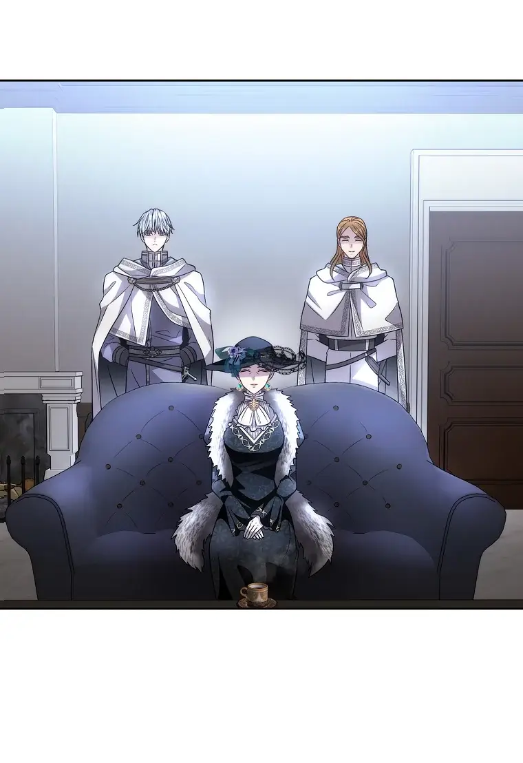 Страница 43 главы 10 манги Чёрная мгла / Black haze